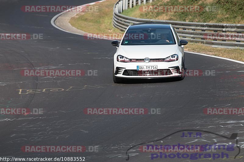 Bild #10883552 - Touristenfahrten Nürburgring Nordschleife (20.09.2020)