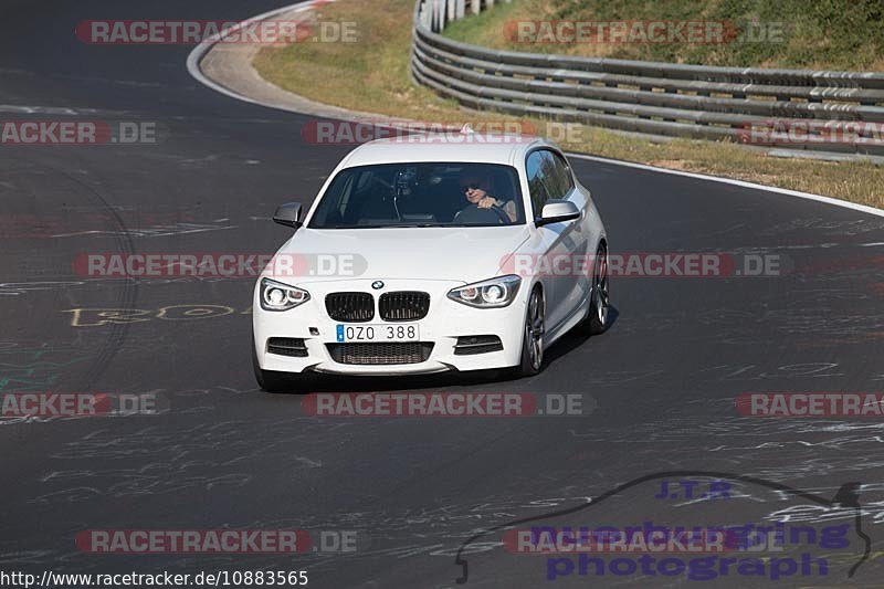 Bild #10883565 - Touristenfahrten Nürburgring Nordschleife (20.09.2020)