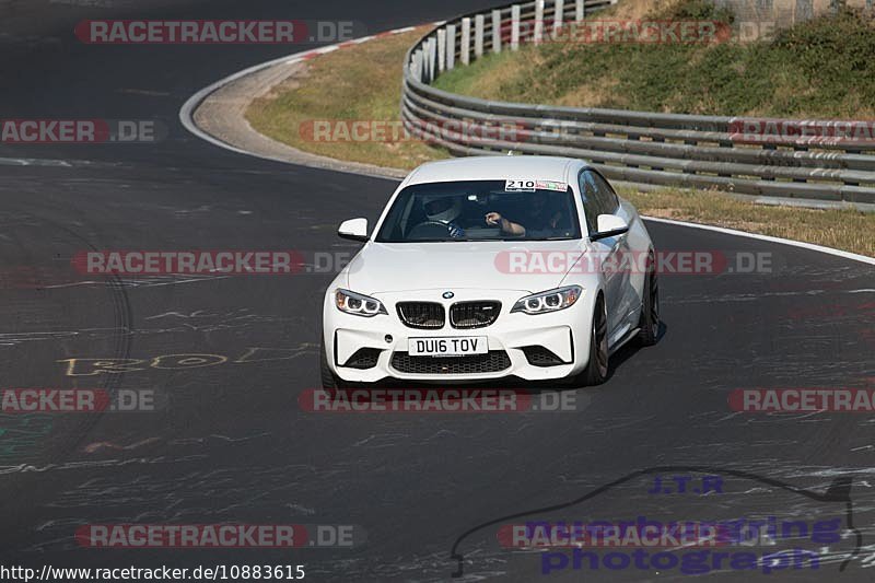 Bild #10883615 - Touristenfahrten Nürburgring Nordschleife (20.09.2020)