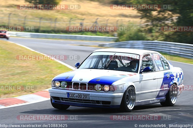 Bild #10883625 - Touristenfahrten Nürburgring Nordschleife (20.09.2020)