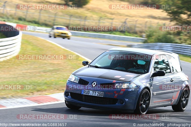 Bild #10883657 - Touristenfahrten Nürburgring Nordschleife (20.09.2020)