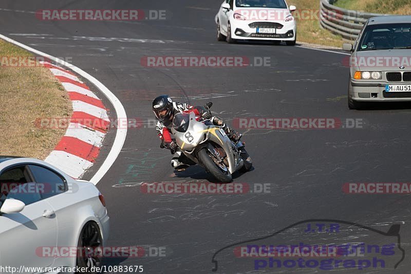 Bild #10883675 - Touristenfahrten Nürburgring Nordschleife (20.09.2020)