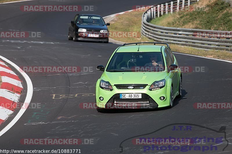 Bild #10883771 - Touristenfahrten Nürburgring Nordschleife (20.09.2020)