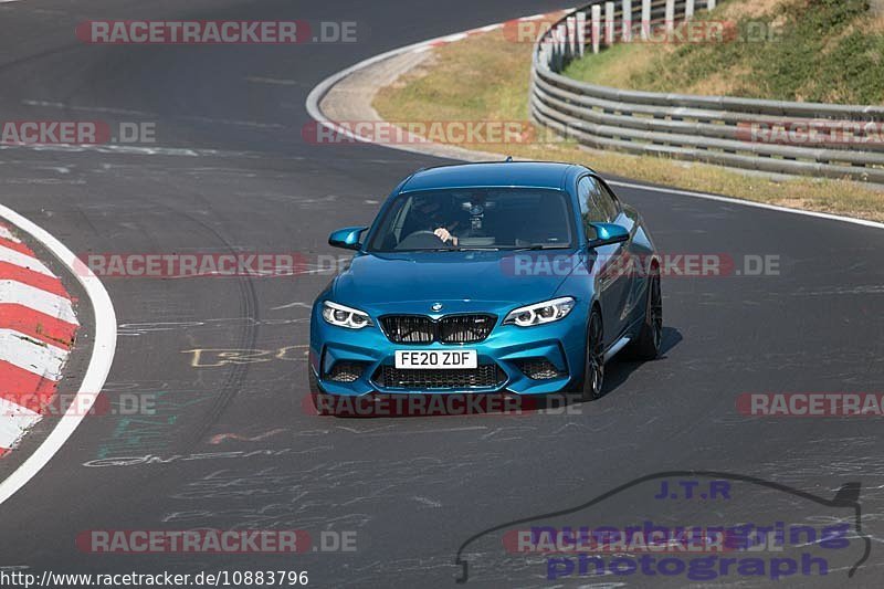 Bild #10883796 - Touristenfahrten Nürburgring Nordschleife (20.09.2020)