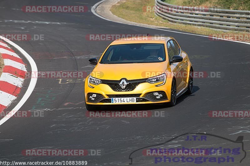 Bild #10883889 - Touristenfahrten Nürburgring Nordschleife (20.09.2020)