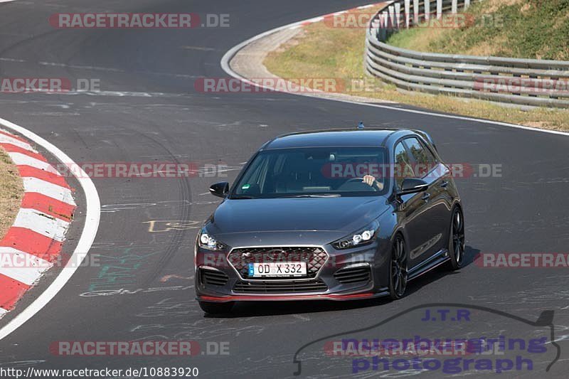 Bild #10883920 - Touristenfahrten Nürburgring Nordschleife (20.09.2020)