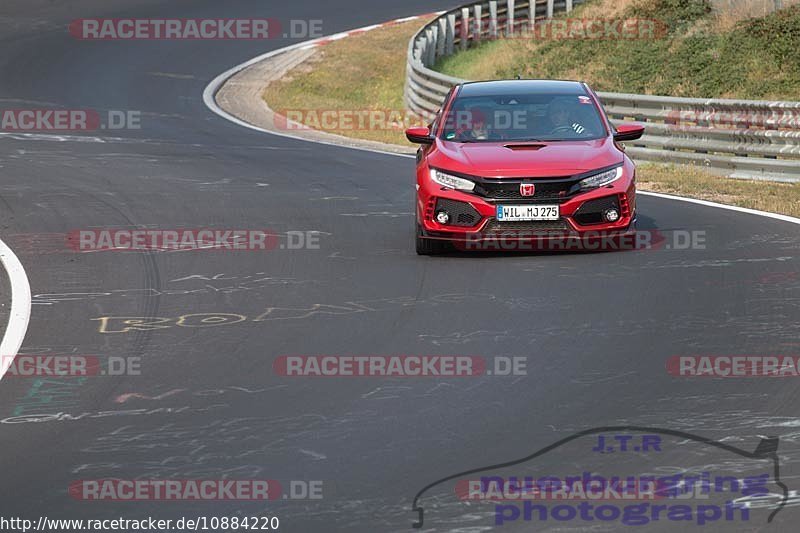 Bild #10884220 - Touristenfahrten Nürburgring Nordschleife (20.09.2020)