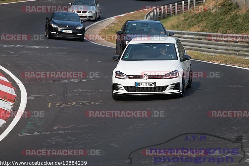 Bild #10884239 - Touristenfahrten Nürburgring Nordschleife (20.09.2020)