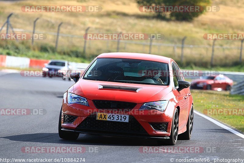 Bild #10884274 - Touristenfahrten Nürburgring Nordschleife (20.09.2020)