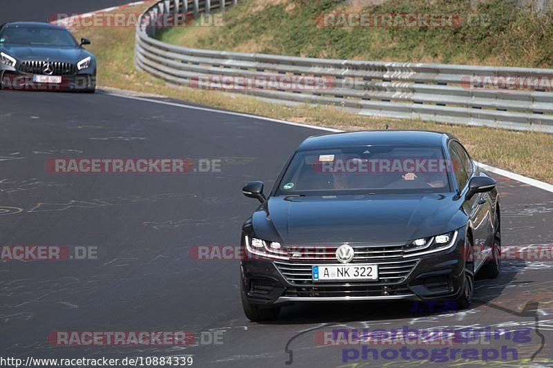 Bild #10884339 - Touristenfahrten Nürburgring Nordschleife (20.09.2020)