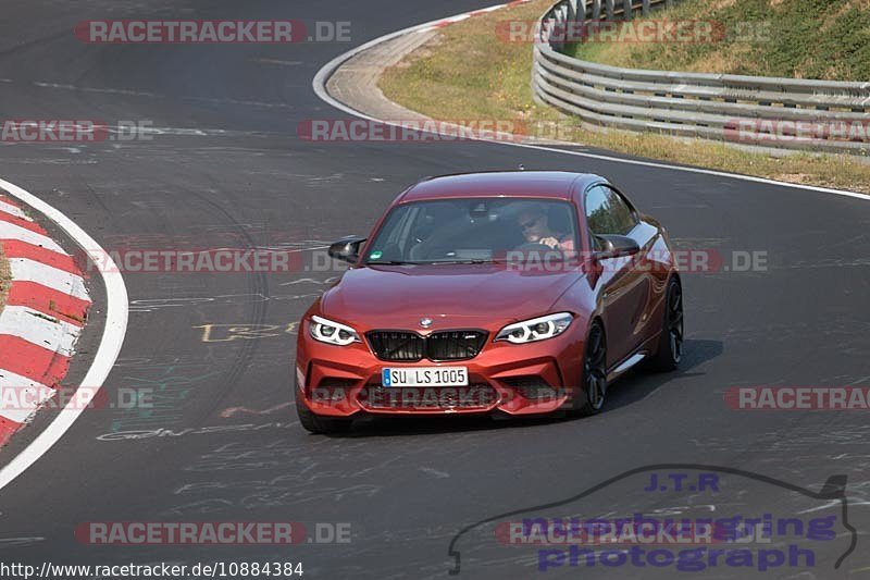 Bild #10884384 - Touristenfahrten Nürburgring Nordschleife (20.09.2020)