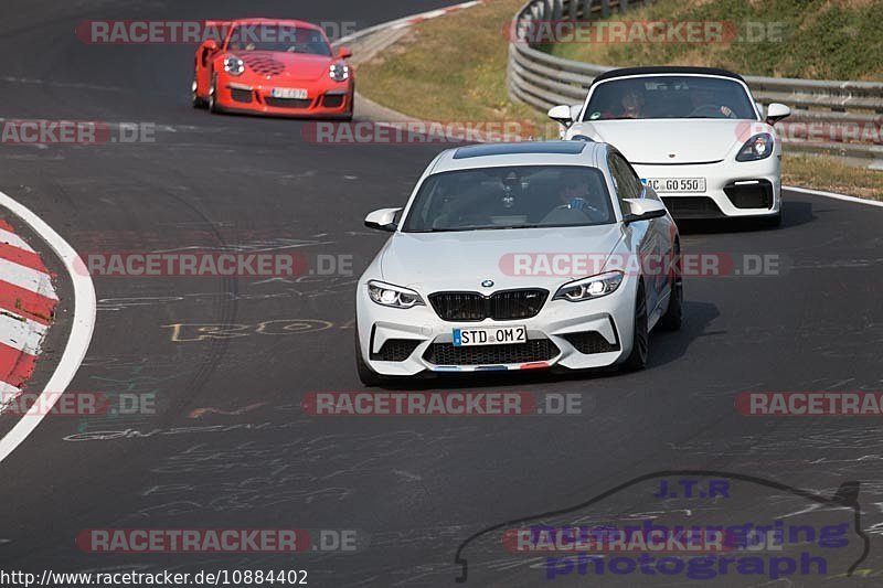 Bild #10884402 - Touristenfahrten Nürburgring Nordschleife (20.09.2020)