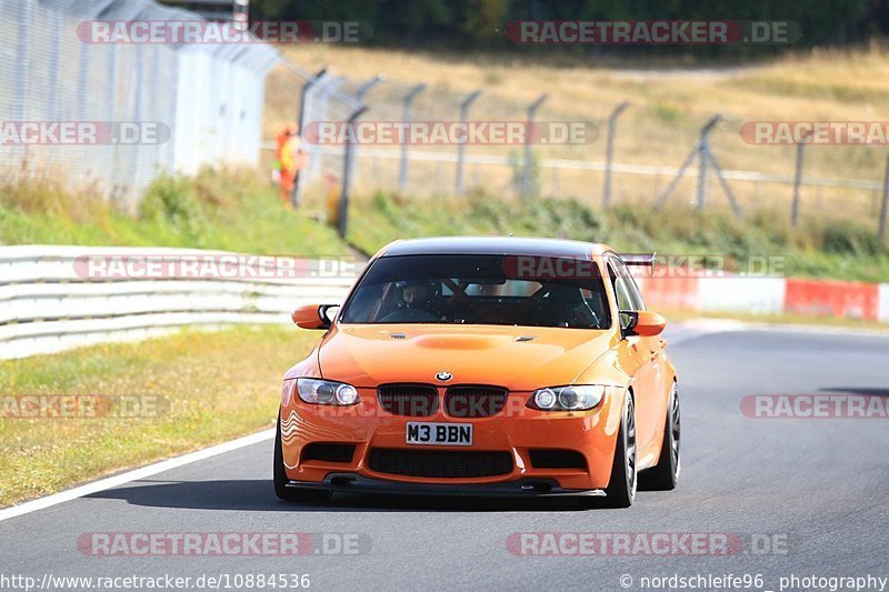 Bild #10884536 - Touristenfahrten Nürburgring Nordschleife (20.09.2020)