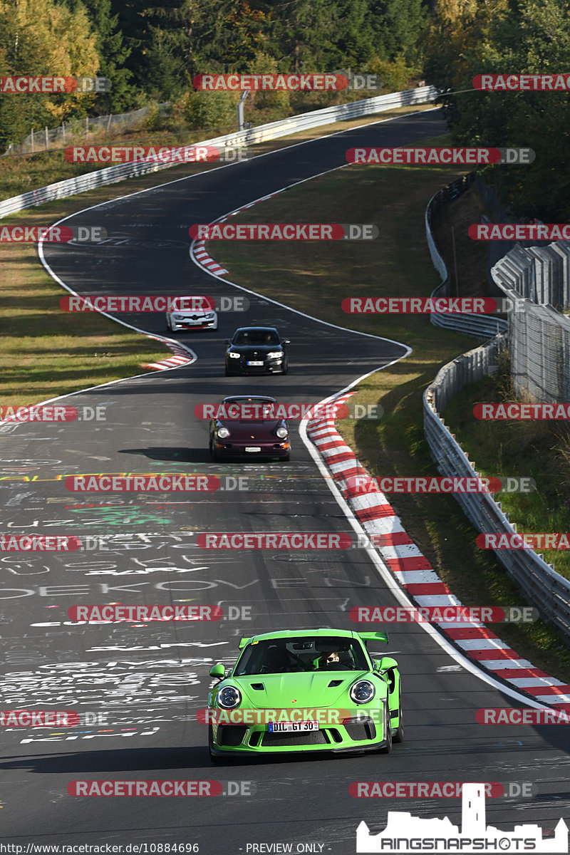 Bild #10884696 - Touristenfahrten Nürburgring Nordschleife (20.09.2020)