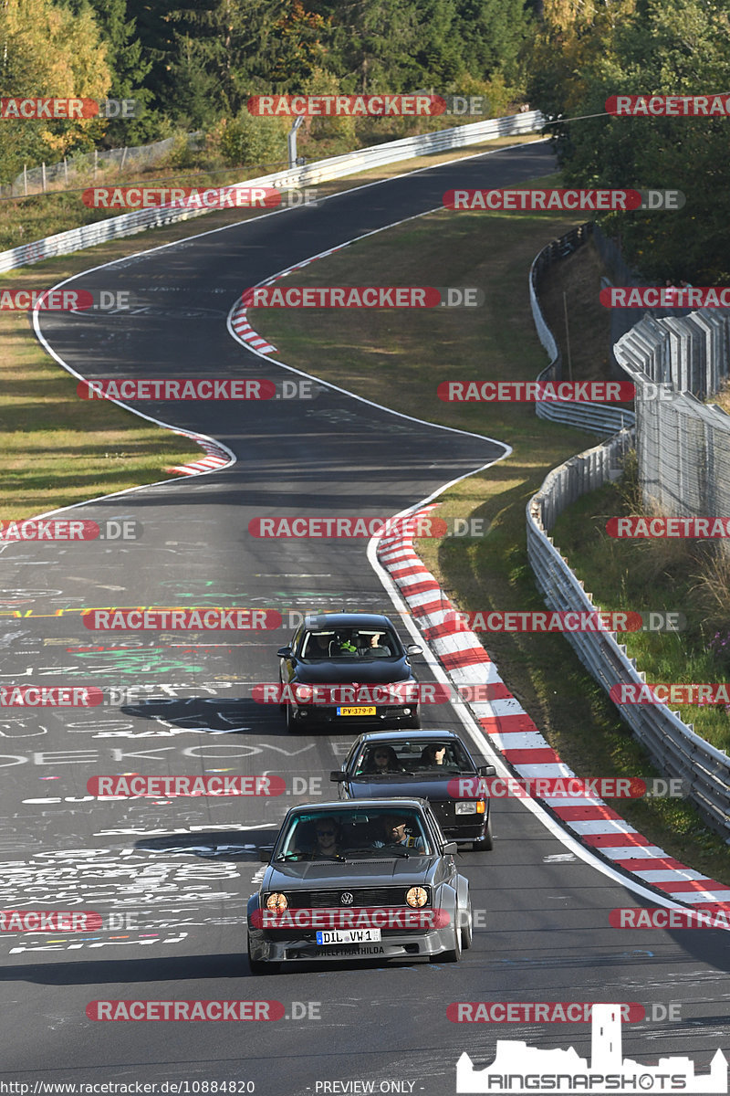 Bild #10884820 - Touristenfahrten Nürburgring Nordschleife (20.09.2020)