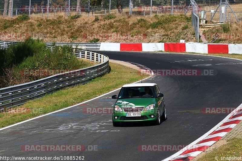 Bild #10885262 - Touristenfahrten Nürburgring Nordschleife (20.09.2020)