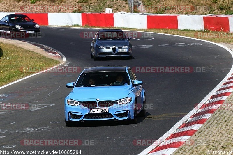 Bild #10885294 - Touristenfahrten Nürburgring Nordschleife (20.09.2020)