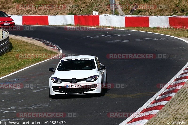 Bild #10885430 - Touristenfahrten Nürburgring Nordschleife (20.09.2020)