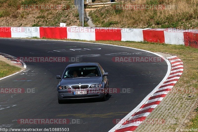 Bild #10885503 - Touristenfahrten Nürburgring Nordschleife (20.09.2020)