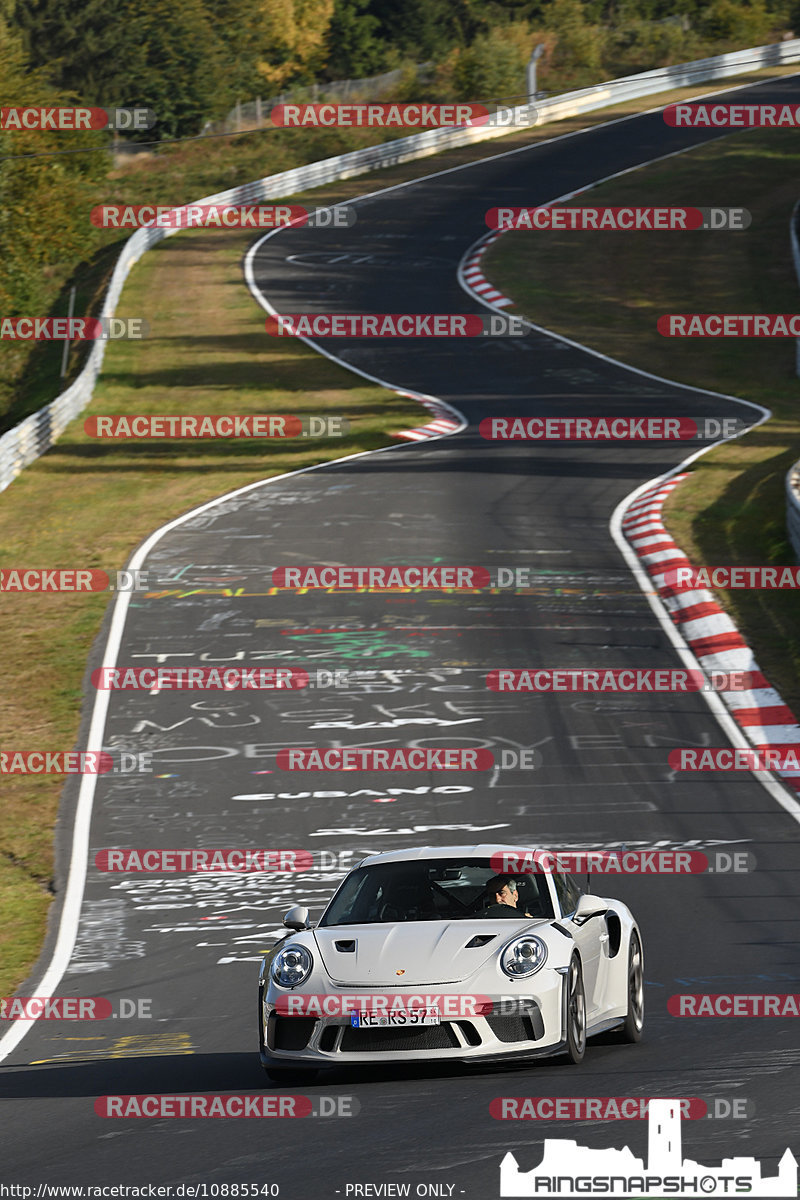 Bild #10885540 - Touristenfahrten Nürburgring Nordschleife (20.09.2020)