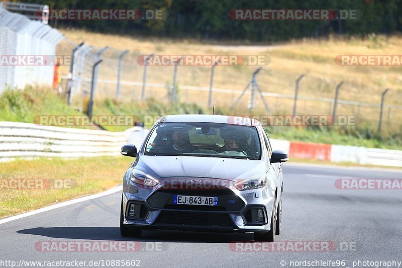 Bild #10885602 - Touristenfahrten Nürburgring Nordschleife (20.09.2020)