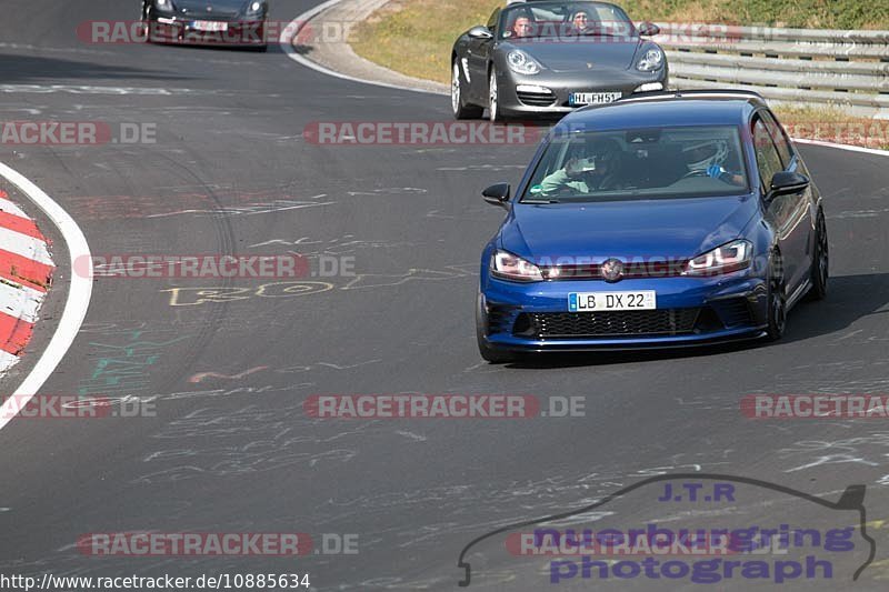 Bild #10885634 - Touristenfahrten Nürburgring Nordschleife (20.09.2020)