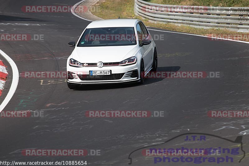 Bild #10885654 - Touristenfahrten Nürburgring Nordschleife (20.09.2020)