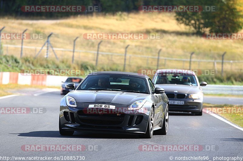 Bild #10885730 - Touristenfahrten Nürburgring Nordschleife (20.09.2020)