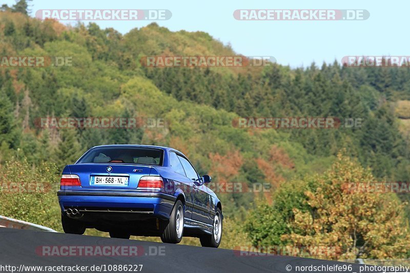 Bild #10886227 - Touristenfahrten Nürburgring Nordschleife (20.09.2020)