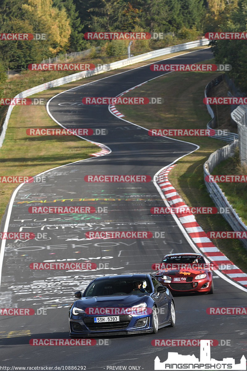 Bild #10886292 - Touristenfahrten Nürburgring Nordschleife (20.09.2020)