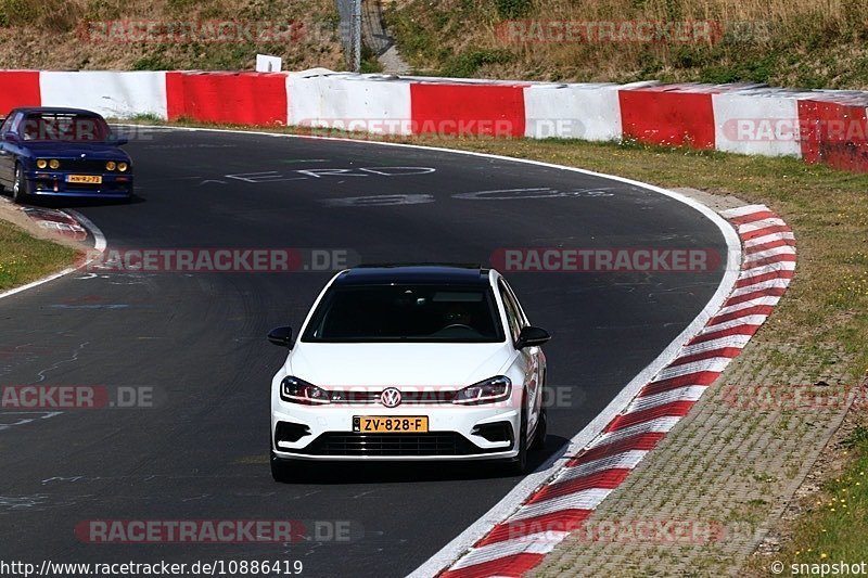 Bild #10886419 - Touristenfahrten Nürburgring Nordschleife (20.09.2020)