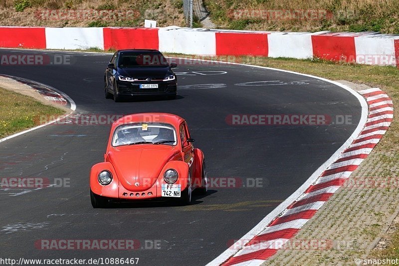 Bild #10886467 - Touristenfahrten Nürburgring Nordschleife (20.09.2020)