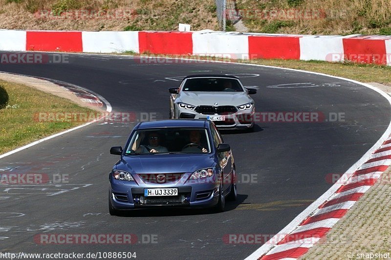 Bild #10886504 - Touristenfahrten Nürburgring Nordschleife (20.09.2020)