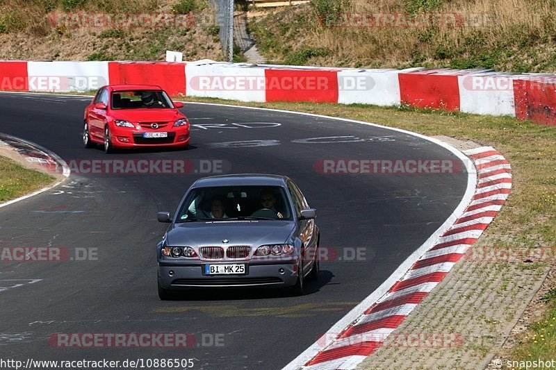 Bild #10886505 - Touristenfahrten Nürburgring Nordschleife (20.09.2020)