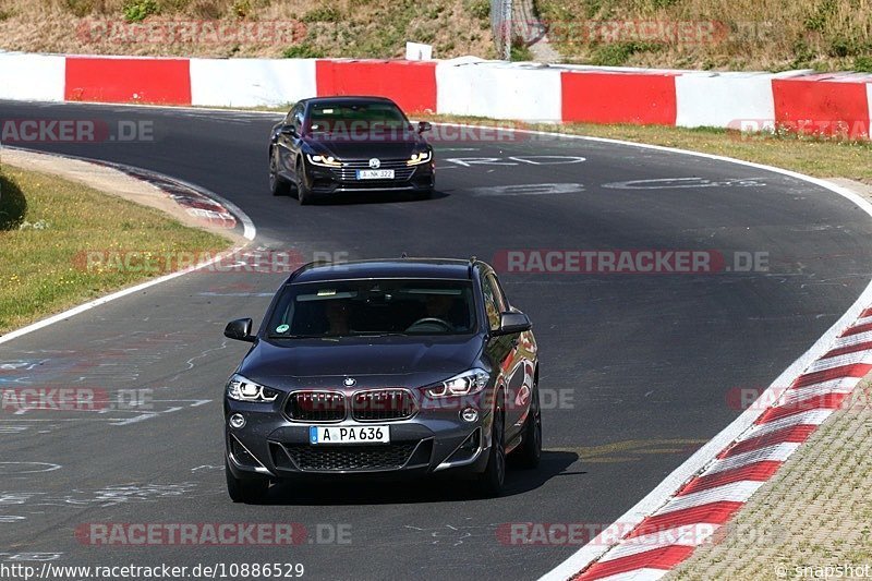 Bild #10886529 - Touristenfahrten Nürburgring Nordschleife (20.09.2020)