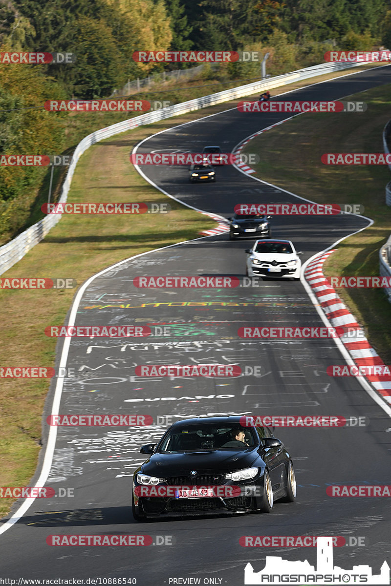 Bild #10886540 - Touristenfahrten Nürburgring Nordschleife (20.09.2020)