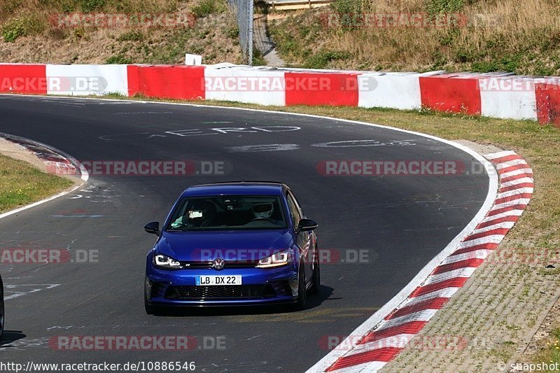 Bild #10886546 - Touristenfahrten Nürburgring Nordschleife (20.09.2020)