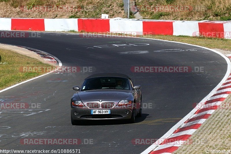 Bild #10886571 - Touristenfahrten Nürburgring Nordschleife (20.09.2020)