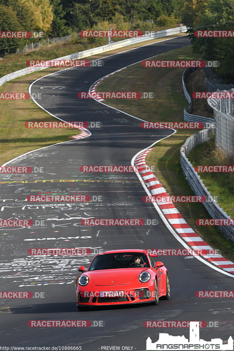 Bild #10886665 - Touristenfahrten Nürburgring Nordschleife (20.09.2020)