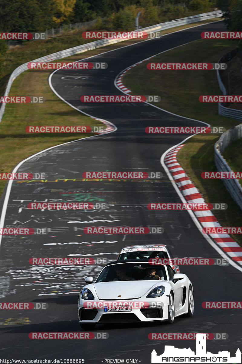 Bild #10886695 - Touristenfahrten Nürburgring Nordschleife (20.09.2020)