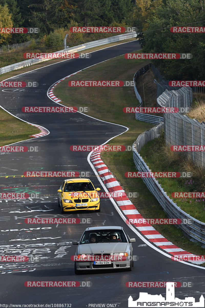 Bild #10886732 - Touristenfahrten Nürburgring Nordschleife (20.09.2020)