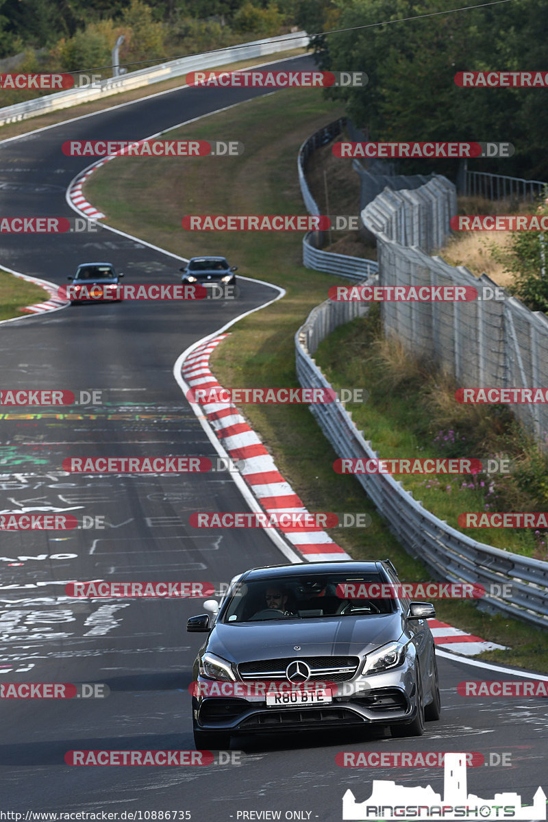 Bild #10886735 - Touristenfahrten Nürburgring Nordschleife (20.09.2020)