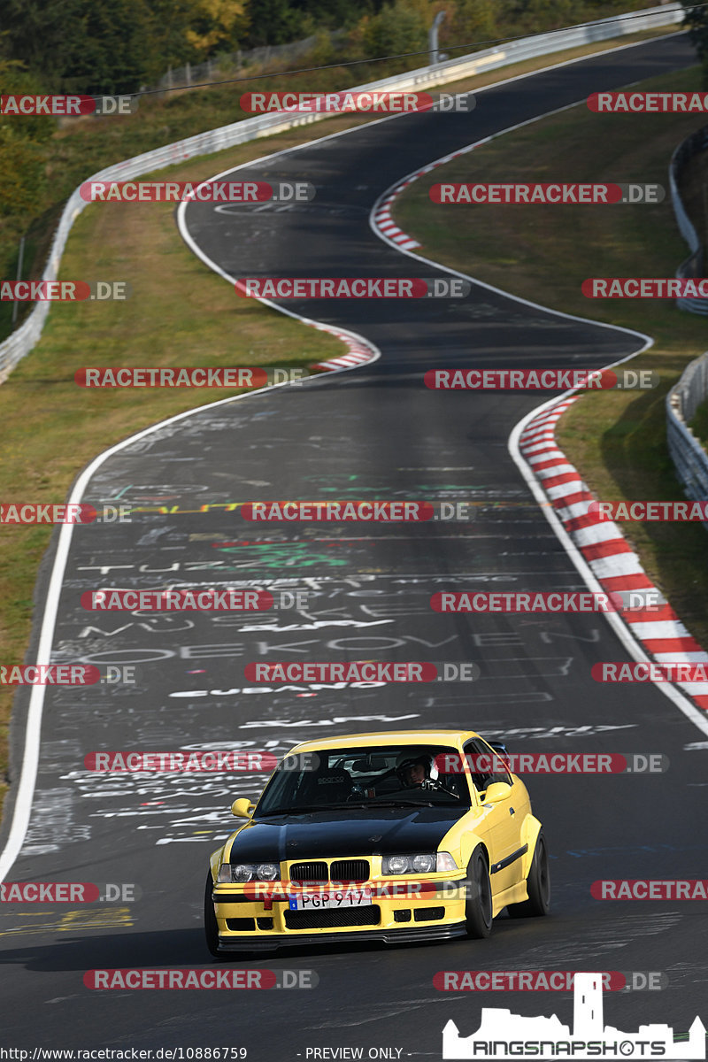 Bild #10886759 - Touristenfahrten Nürburgring Nordschleife (20.09.2020)