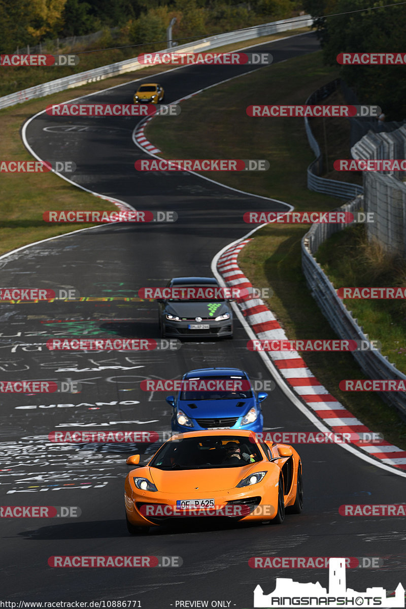 Bild #10886771 - Touristenfahrten Nürburgring Nordschleife (20.09.2020)