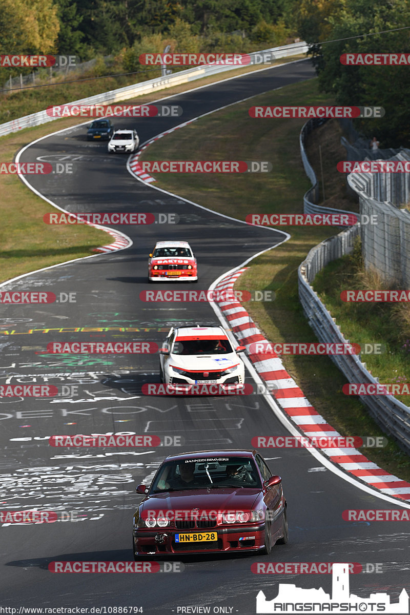 Bild #10886794 - Touristenfahrten Nürburgring Nordschleife (20.09.2020)