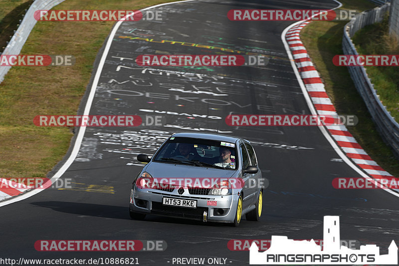 Bild #10886821 - Touristenfahrten Nürburgring Nordschleife (20.09.2020)