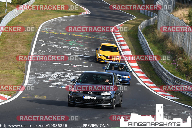 Bild #10886856 - Touristenfahrten Nürburgring Nordschleife (20.09.2020)