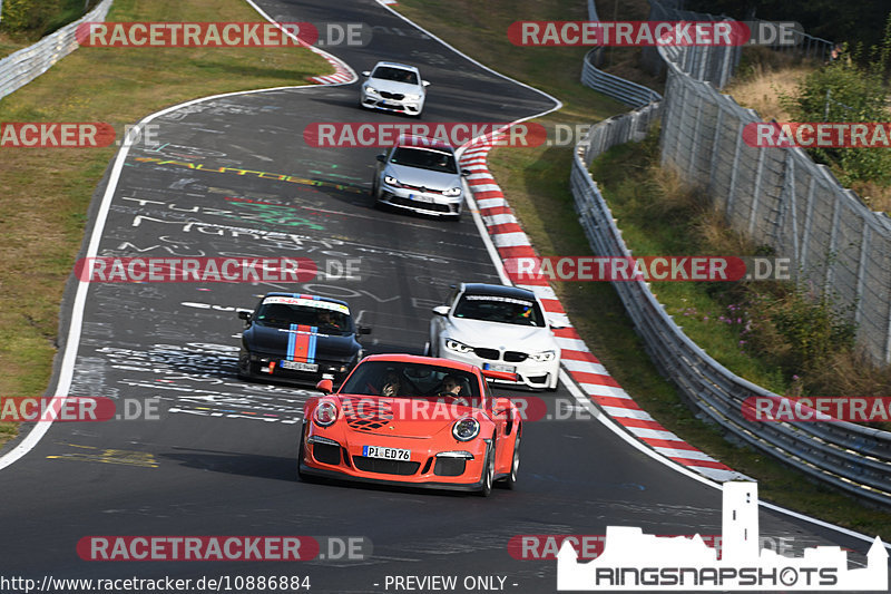 Bild #10886884 - Touristenfahrten Nürburgring Nordschleife (20.09.2020)