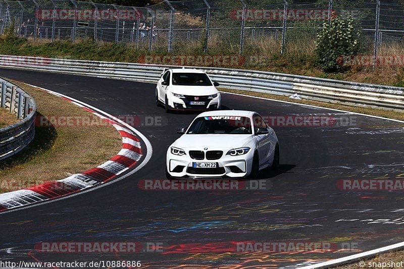 Bild #10886886 - Touristenfahrten Nürburgring Nordschleife (20.09.2020)