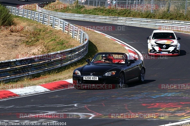 Bild #10886904 - Touristenfahrten Nürburgring Nordschleife (20.09.2020)